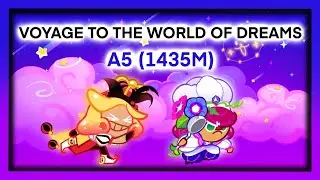 CROB Guild Runs : Voyage to the World of Dreams Season [Seasonal] (Arena 5)