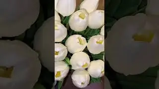 These faux tulips look & feel real! Grab yours now #musthaves #amazon