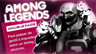 AMONG LEGENDS - ESSAYEZ DE NE PAS RIRE !