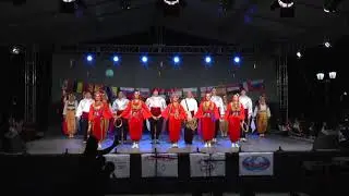 КUD „ĐIDO“ - Serbia with Dances from Vranje at International On Line Festival 