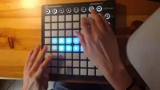 Alan Walker - Sing Me To Sleep ( Launchpad Cover ) + Project file