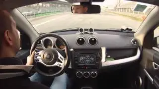 SpeedDay - Monza - Brabus camera car