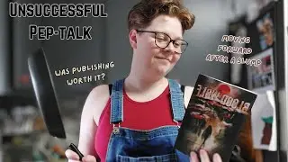 Self-publishing REAL Talk ┃an honest conversation about being an author