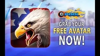 8 Ball Pool | New Free Avatar Link In Description