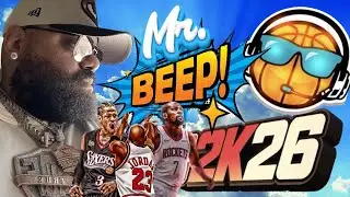 The Best Builds In @nba2k w/ trueHOFbuilds (NEXT 25K SUBS) @NBA @espn @nike⁩ @jordan @YouTube