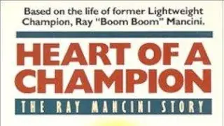 Heart Of A Champion The Ray Mancini Story (FULL VHS MOVIE)