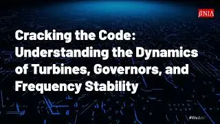Cracking the Code Understanding the Dynamics of Turbines, Governors, and Frequency Stability