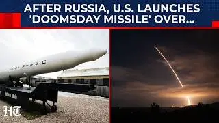 US Restarts Nuclear Tests, Trump Orders 'Doomsday Missile' Launch After Putin&rsquo;s 'Nuke' Missile Test