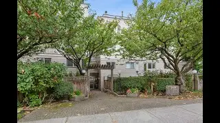 #308 737 Hamilton St,New Westminster - Real Estate Virtual Tour - Terrence Clark