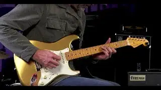 Fender Custom Shop Winter NAMM Limited 50&rsquo;s Stratocaster Journeyman Relic  &bull;  SN: CZ527939