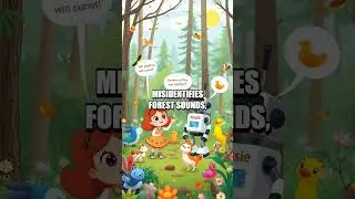 Robo-Hiker's Trail Adventure
