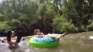 GREEN RIVER TUBING