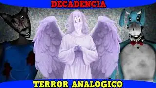 📉 La DECADENCIA del TERROR ANALOGICO