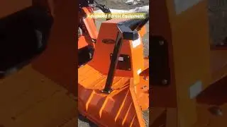 Advanced Forest Equipment SS Eco Forestry Disc Mulcher