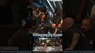 Darren Till and Luke Rockhold almost fight at Misfits 22 press conference 💥🔥