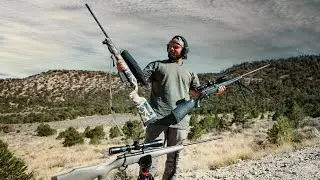 The Best Elk Hunting Rifles (and What to Look For) | 4K HUSH VLOG