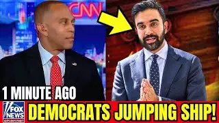 🔥He&rsquo;s FINISHED! Mamdani&rsquo;s Campaign IMPLODES&mdash;Even Democrats PANIC & Jump Ship!