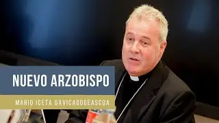 El Papa nombra Arzobispo de Burgos a don Mario Iceta Gavicagogeascoa