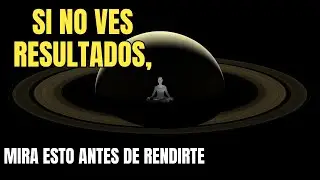 haces todo bien, pero no ves resultados. esto es lo que pasa