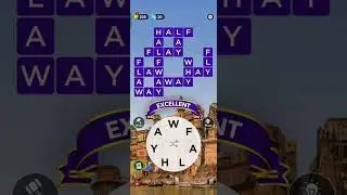 Words of Wonders level 822 to 829