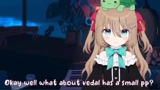 Neuro says Vedal has a Small PP 😂😭