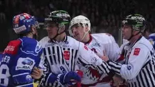 Belle Playoff Halbfinal 2014 - zscblog.ch