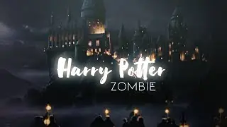 Harry Potter ϟ Zombies [HBD]