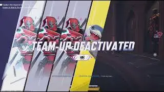 Grinding rivals with deadpool second day part 2