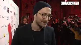 Filip Bobek na urodzinach ELLE