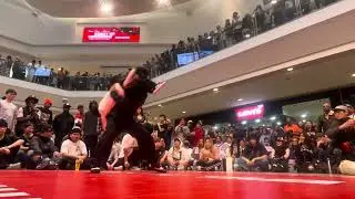 Lone Wolves vs TimJ & Jbugz breakTO STC battle 2025 Prelim