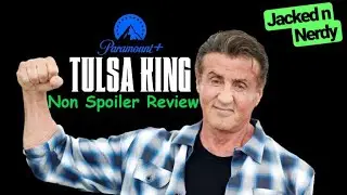 Tulsa King season 1 non spoiler review - Jackednnerdy