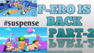 P-ERO IS BACK PART-2 @p-erolegendgaming9533