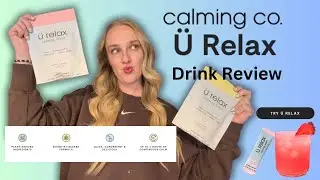 Tried the Viral U Relax Drink &mdash; Here&rsquo;s What REALLY Happened&hellip;