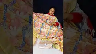 Zari Par Digital Print Linen Sarees ✨ Only ₹699 | Easy to Carry & Comfortable | Rai Creation Kolkata