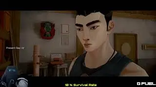 First time playing SIFU pt.1