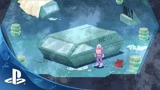 Alone With You &ndash; PlayStation PAX Prime Announcement | PS4, PS Vita