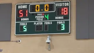 Lakers Vs Crimson GYB Game 5 