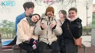 [K-TRAVEL BUS] Jeollanamdo 全南