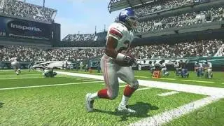 Madden NFL 07 Xbox 360 Gameplay - EA Studio Showcase 2006