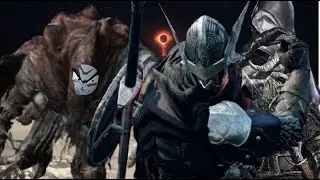 Nightreign Struggling against the Traitorous Straghess