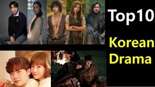 Top 10 Best Korean Drama Netflix 2019/2020