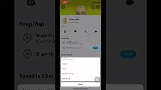 How To Block And Unblock Someone On Snapchat | SNAPCHAT BLOCK AND UNBLOCK #snapchatblock #desiinfo