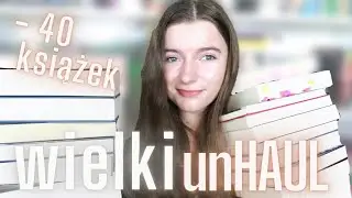 mój największy książkowy unhaul 📚 || czyszczenie biblioteczki