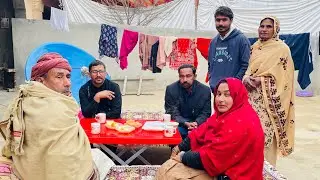 Achanak Bhai Ali Bje Or Bhai Javeed Log Hmary Ghr A Gy