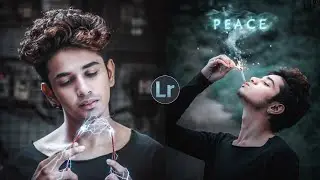 Electric power - Lightroom CC v3.5.1  mobile Tutorial Photo Editing | Royal Editing