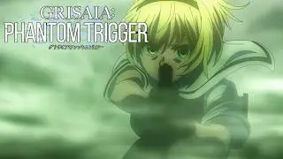 Catches 2 Bullets to Complete Her Mission | Grisaia: Phantom Trigger