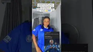 Caicedo is the premier league player with the most tackles & interceptions🥰🥹💙#viral #viralvideo
