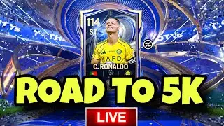 REAL NOOB GRIND IN H2H FC MOBILE AND ROAD TO 5K SUBS💓 #fcmobile #fifa #eafc #eafcmobile #fifamobile