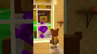 Spooky Brother Super Bear Adventure #superbearadventure