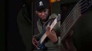 Tone for days! Frank Brunot with the Legacy 800 and NEO IV 410 #bassplayer #bassist